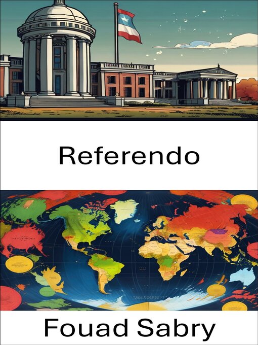 Title details for Referendo by Fouad Sabry - Available